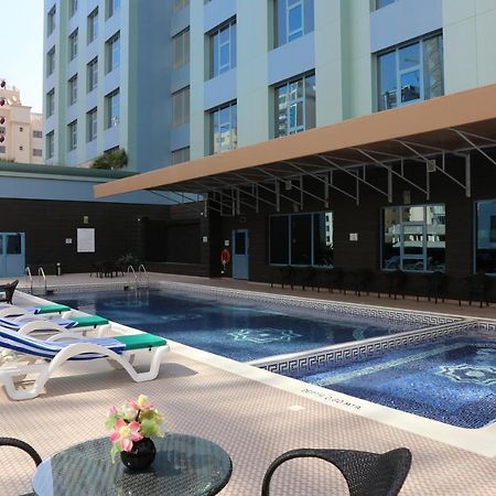 The Olive Hotel, Juffair Manama Ngoại thất bức ảnh