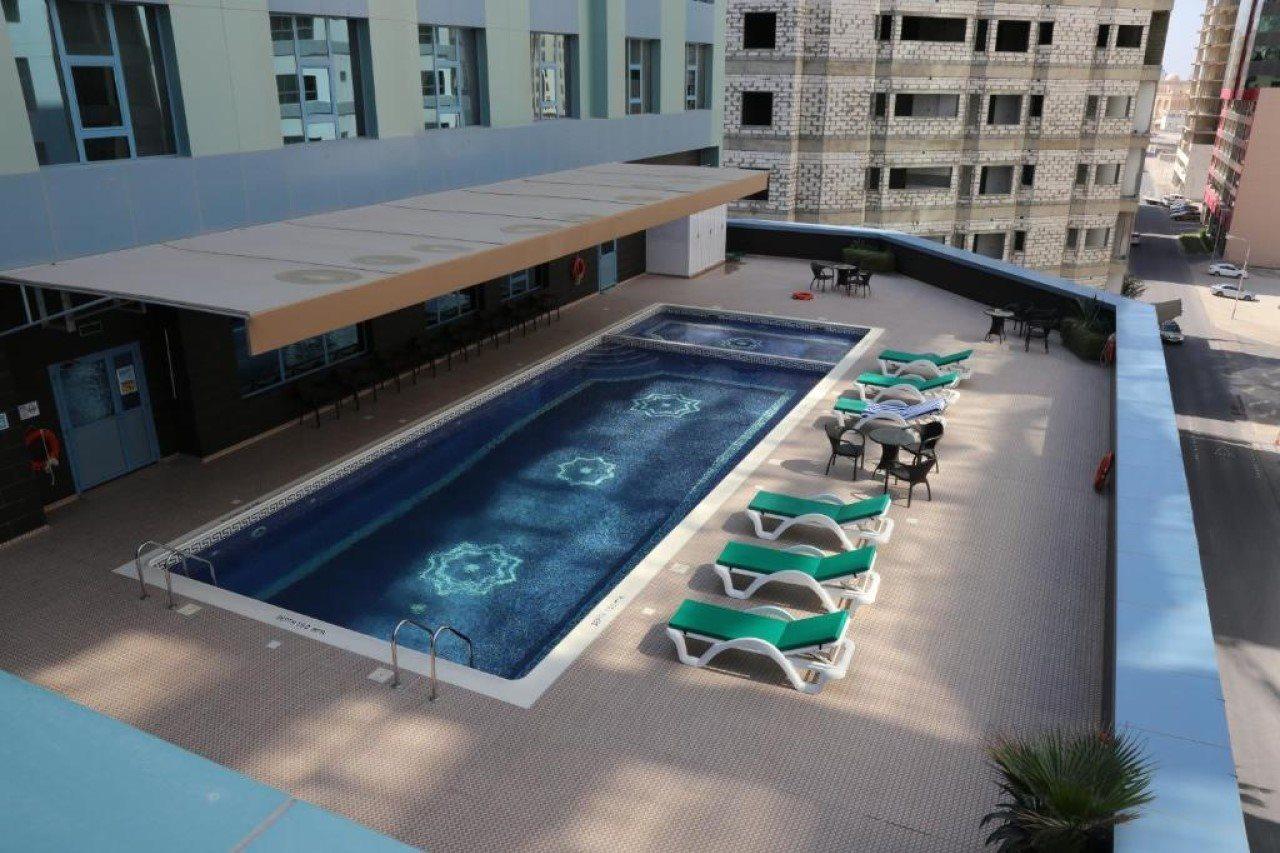 The Olive Hotel, Juffair Manama Ngoại thất bức ảnh