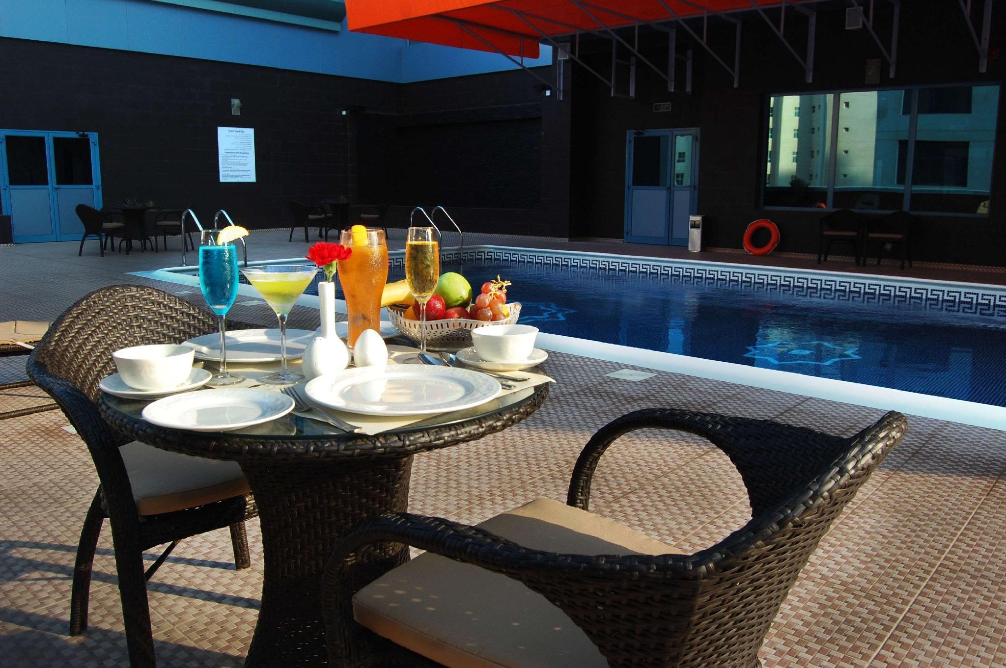 The Olive Hotel, Juffair Manama Ngoại thất bức ảnh