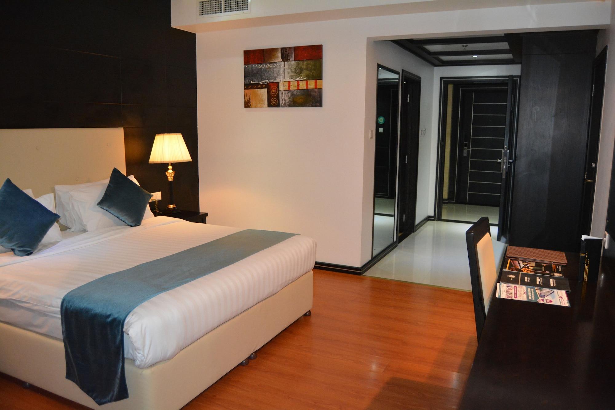 The Olive Hotel, Juffair Manama Ngoại thất bức ảnh