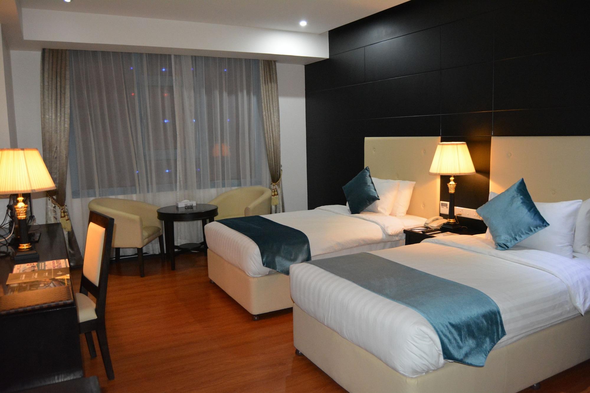 The Olive Hotel, Juffair Manama Ngoại thất bức ảnh