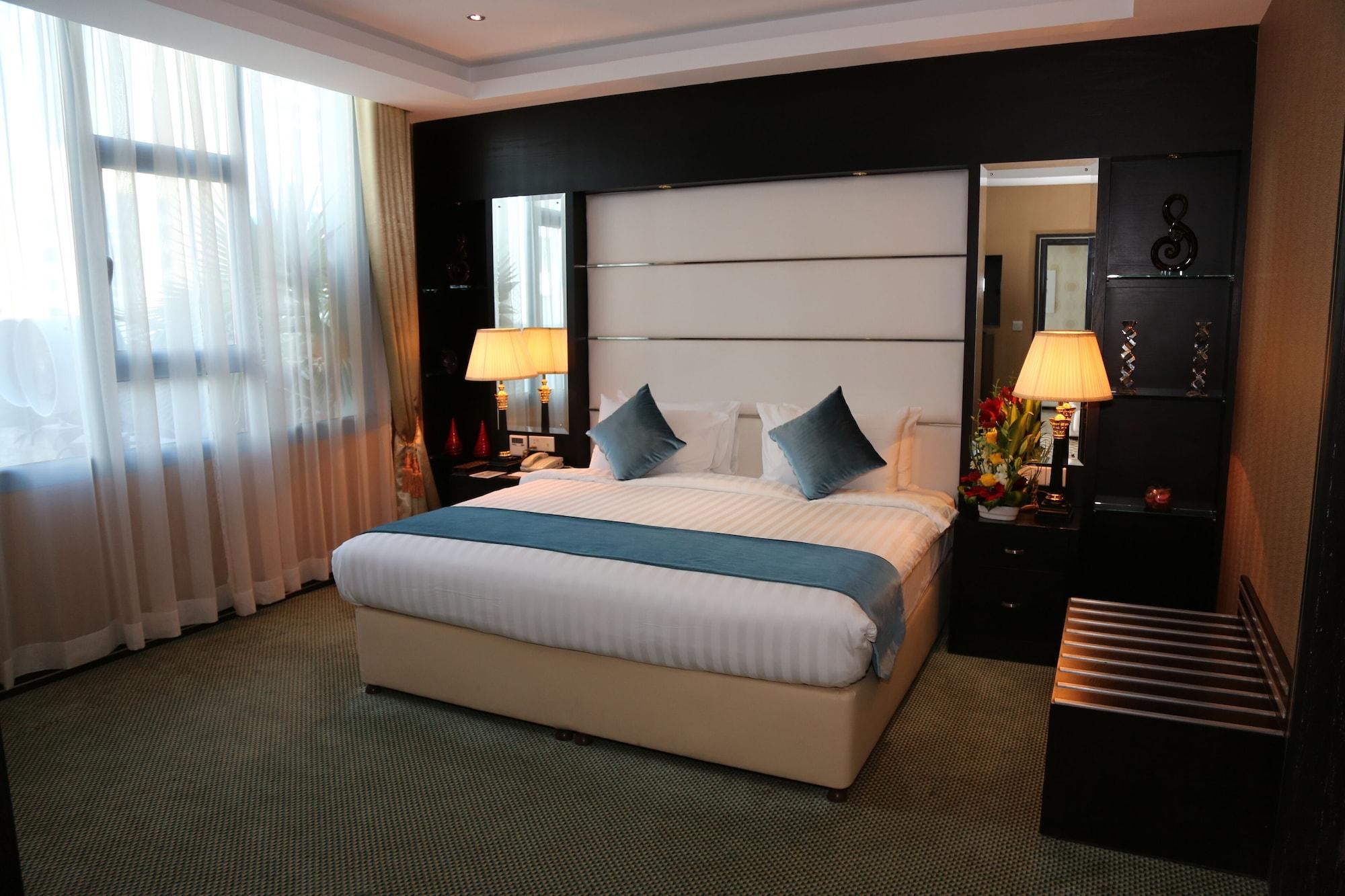 The Olive Hotel, Juffair Manama Ngoại thất bức ảnh