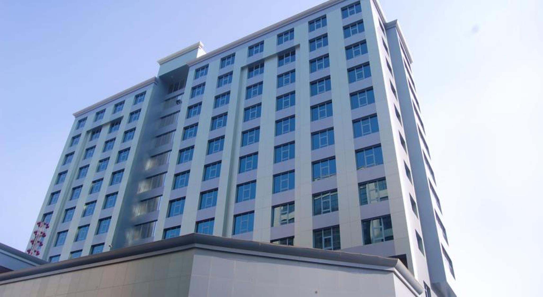 The Olive Hotel, Juffair Manama Ngoại thất bức ảnh