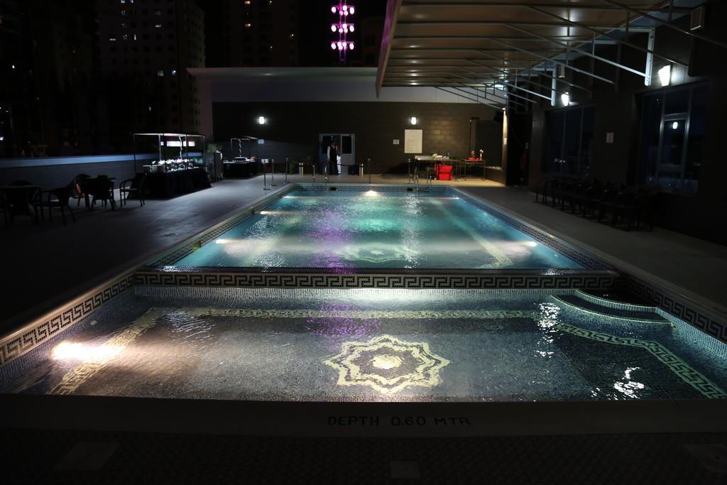 The Olive Hotel, Juffair Manama Ngoại thất bức ảnh