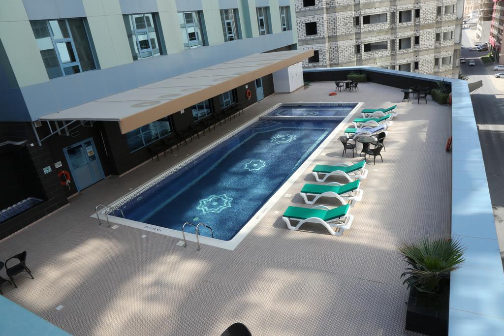 The Olive Hotel, Juffair Manama Ngoại thất bức ảnh