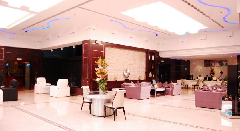The Olive Hotel, Juffair Manama Ngoại thất bức ảnh