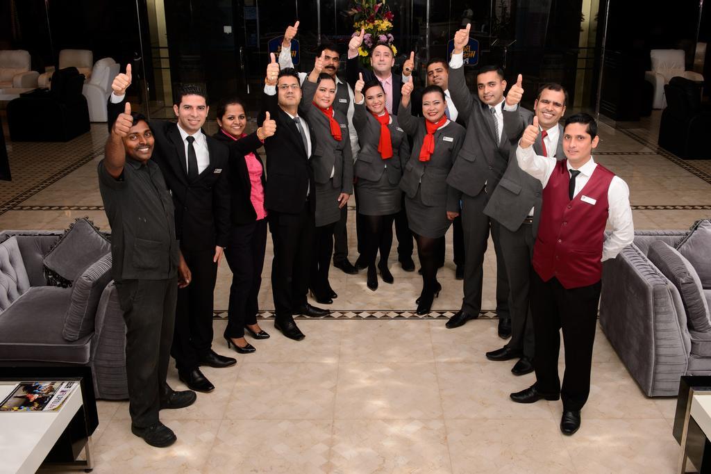 The Olive Hotel, Juffair Manama Ngoại thất bức ảnh