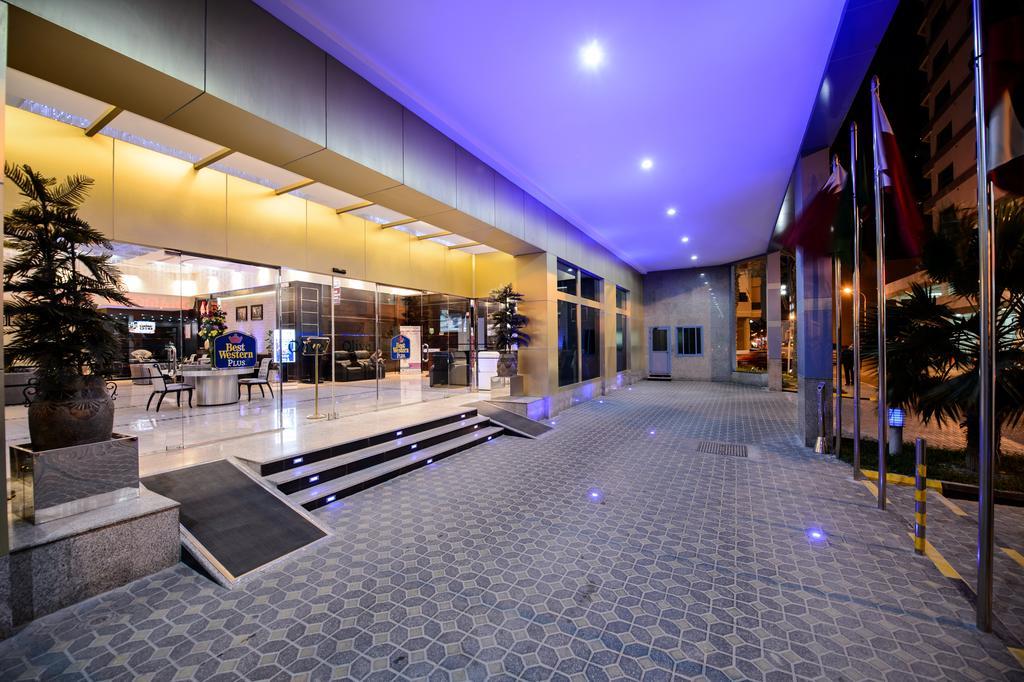 The Olive Hotel, Juffair Manama Ngoại thất bức ảnh