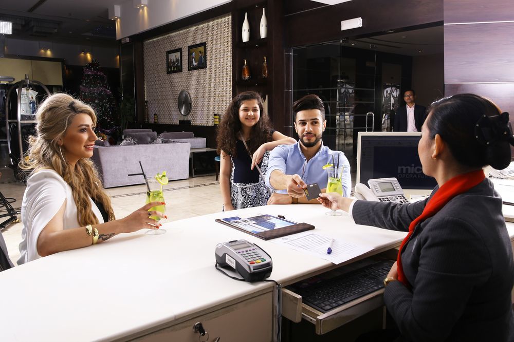 The Olive Hotel, Juffair Manama Ngoại thất bức ảnh