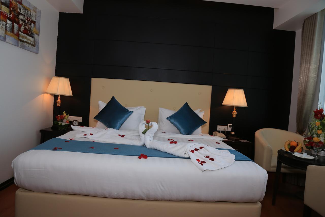The Olive Hotel, Juffair Manama Ngoại thất bức ảnh