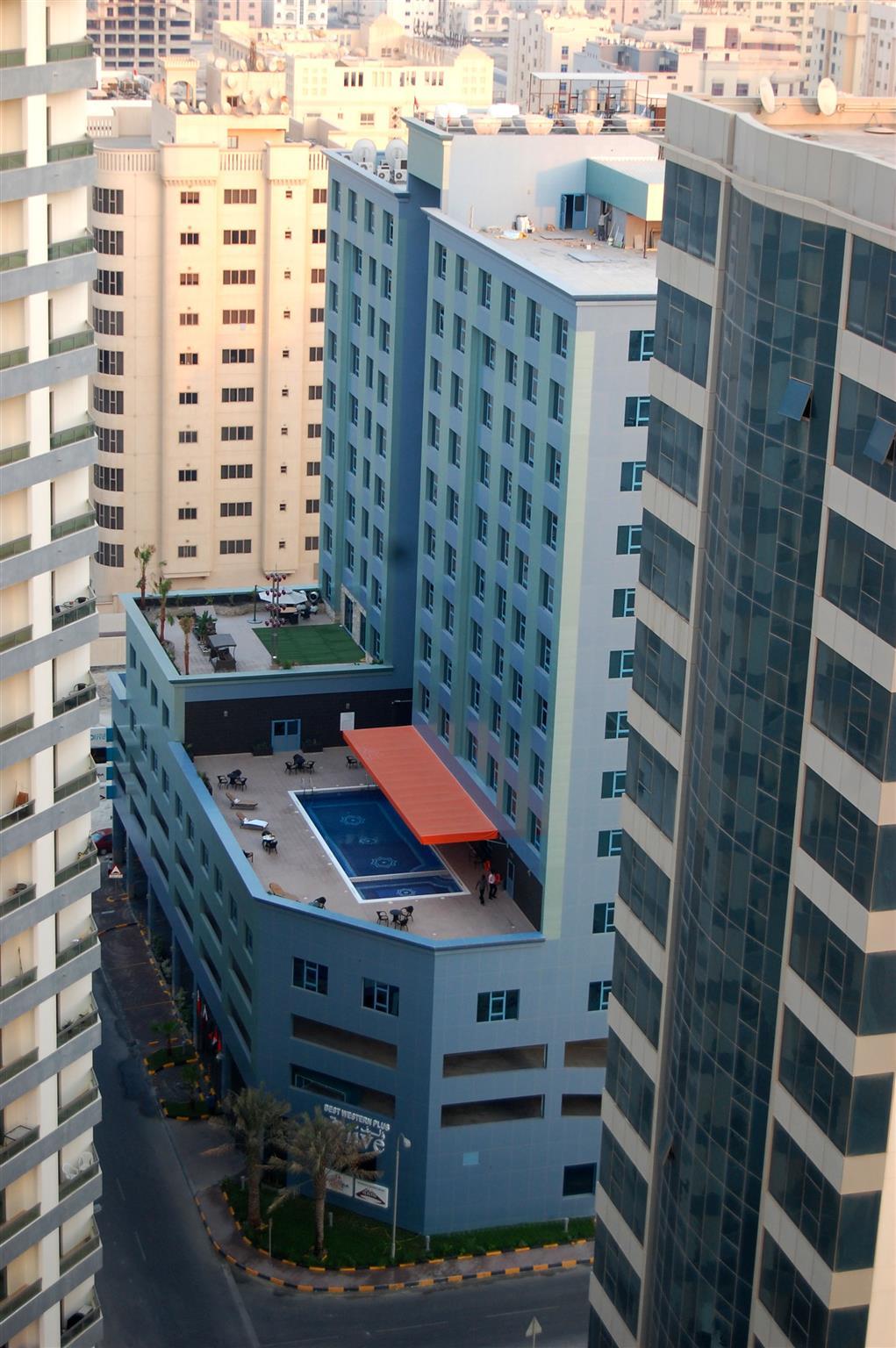The Olive Hotel, Juffair Manama Ngoại thất bức ảnh
